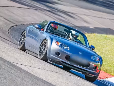 Mazda MX5 1.8 126