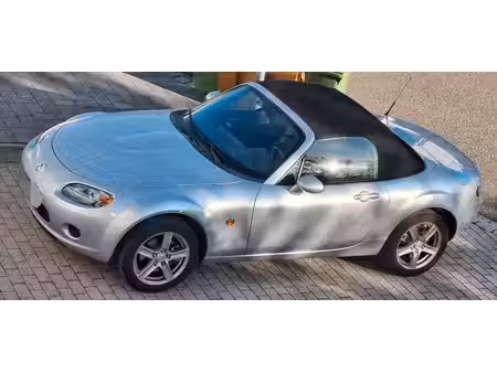 Mazda MX5 1.8 126