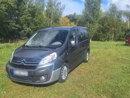 Citroën Jumpy 2.0 136
