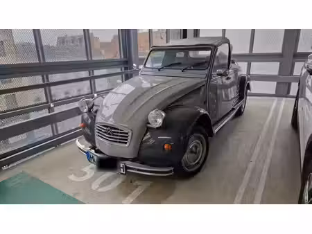 Citroën 2CV 