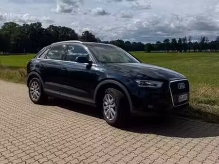 Audi Q3 2.0 TDI 140 quattro