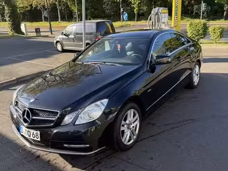 Mercedes-Benz Classe E E 200 Elegance