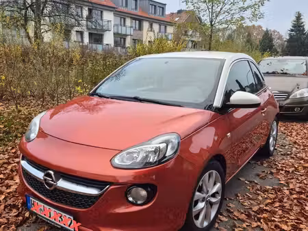 Opel Adam 1.4 87 Jam