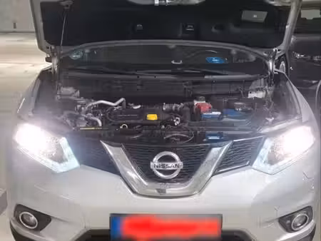 Nissan X-Trail X