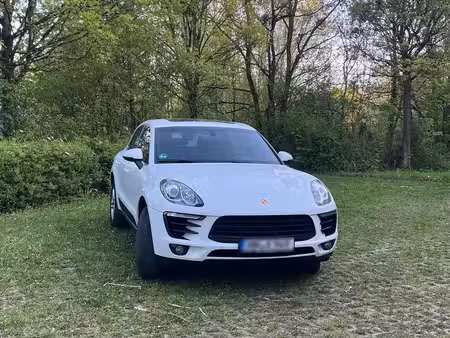 Porsche Macan S V6 3.0 258 4x4