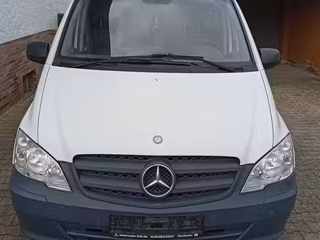 Mercedes-Benz Vito 113 2.1 CDI 136