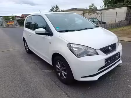 Seat Mii 1.0 60 I Tech