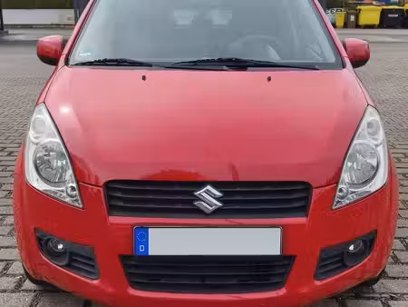 Suzuki Splash 1.2 86 Comfort