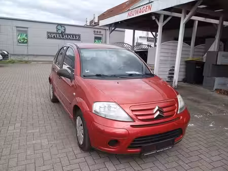 Citroën C3 1.1 60 Tonic