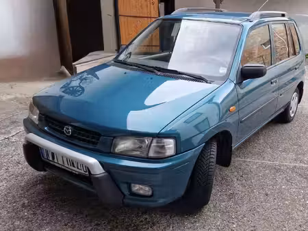 Mazda Demio 1.3 63 Comfort