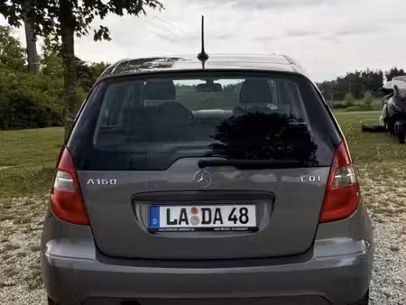 Mercedes-Benz Classe A A 160 2.0 CDI 82 Avantgarde