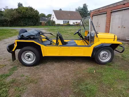 Austin Mini Moke 