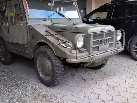 Dkw Munga 