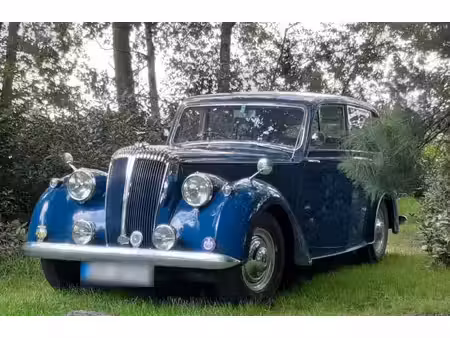 Daimler Consort 