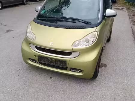 Smart Fortwo 0.8 CDI 54