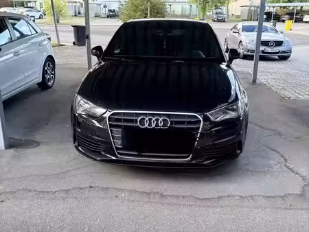 Audi A3 1.8 S line
