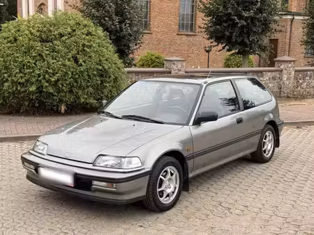 Honda Civic 1.6 110