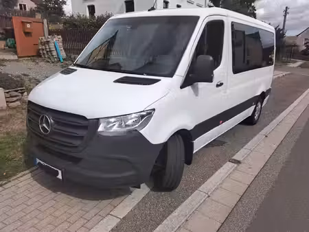 Mercedes-Benz Sprinter 311 2.0 CDI 114
