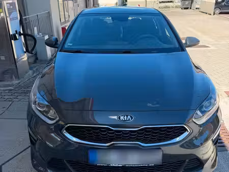 Kia Ceed 1.4 T GDi 140