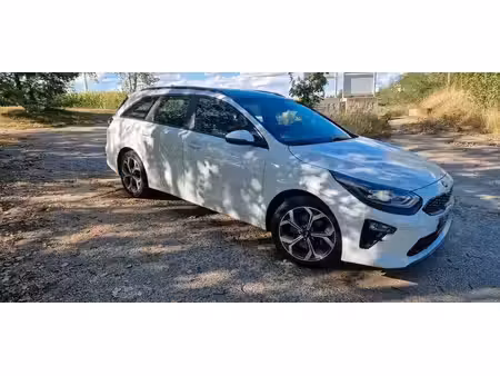 Kia Ceed 1.6 CRDi 136
