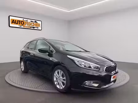 Kia Ceed 1.6 CRDi 128