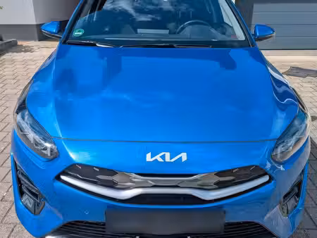 Kia Ceed 1.6 GDi 141