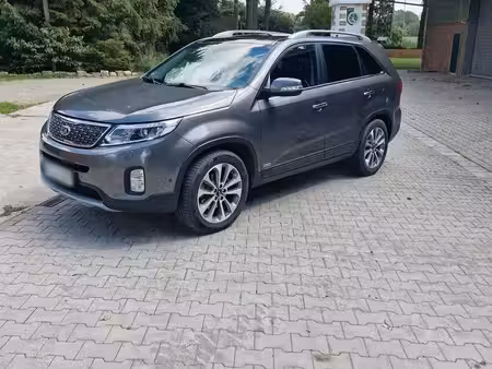 Kia Sorento 2.2 CRDi 197 4x4