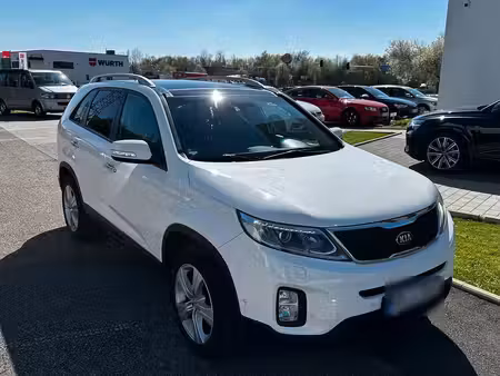 Kia Sorento 2.2 CRDi 197 4x4