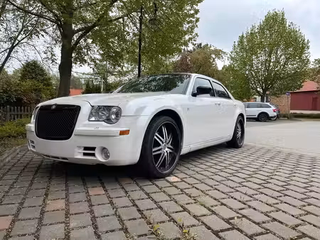 Chrysler 300C V6 3.5 249 C