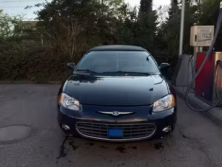 Chrysler Sebring Cabriolet V6 2.7 202