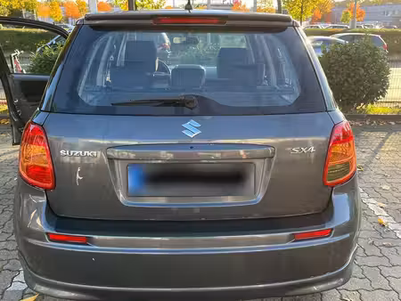 Suzuki Swift SX