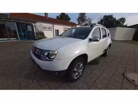 Dacia Duster 1.2 125 Prestige