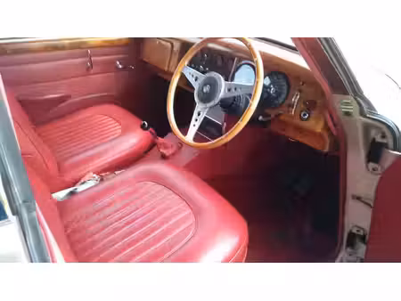 Jaguar Mark 2 