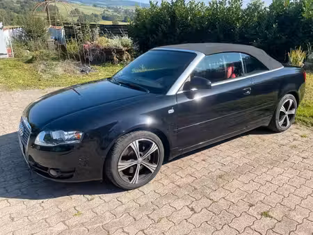 Audi A4 V6 3.0 TDI 233 quattro