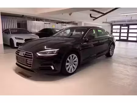 Audi A5 2.0 TDI 190