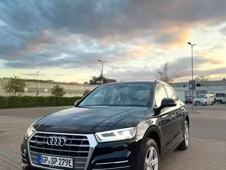 Audi Q5 50 TFSI E 2.0 299 quattro