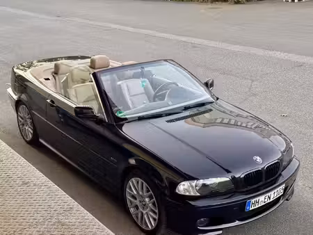 BMW Série 3 320i 2.2 170