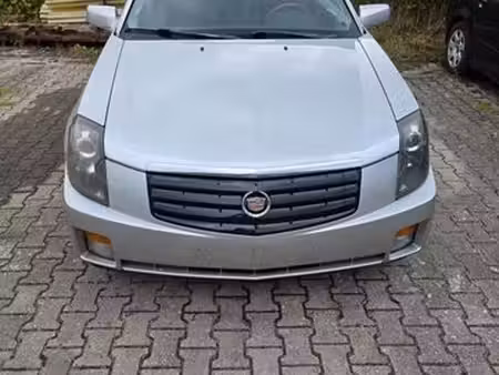 Cadillac CTS V6 3.2 218
