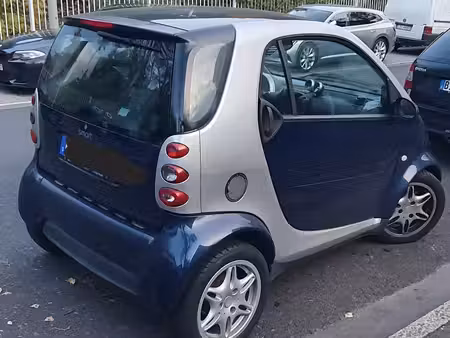Smart Fortwo 0.7 61 Passion