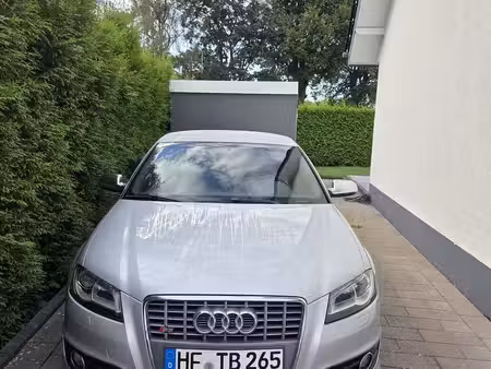 Audi A3 S3 2.0 TFSI 265 quattro