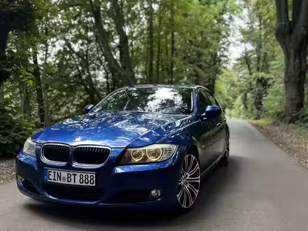 BMW Série 3 318i 2.0 143