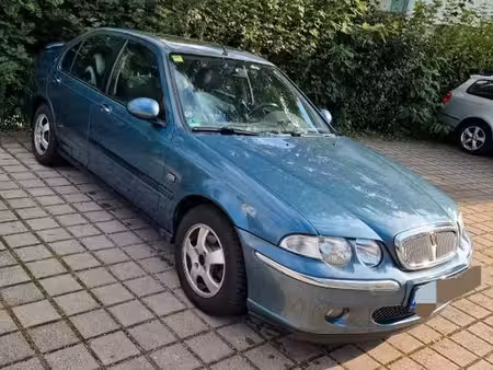 Rover 45 2.0 150