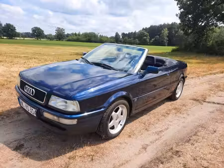 Audi 80 Cabriolet 2.0
