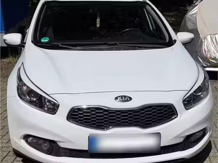 Kia Ceed 1.6