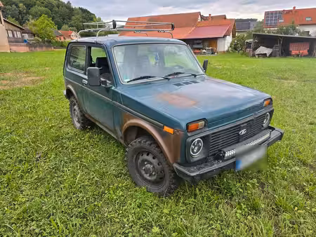 Lada Niva 1.7 4x4