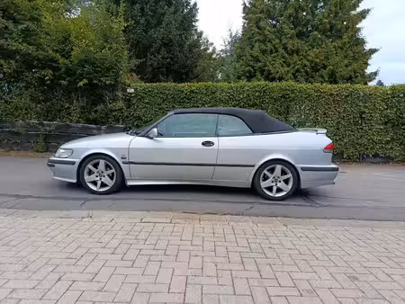 Saab 9-3 Cabriolet 2.0