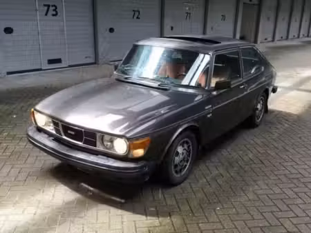Saab 99 