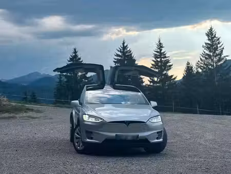 Tesla Model X 100d 4x4