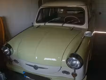 Trabant P50 