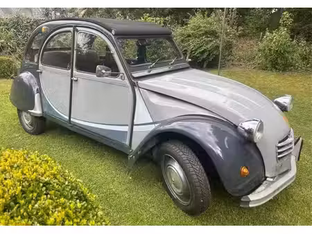 Citroën Charleston 